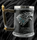 Game of Thrones халба с девиза на Старк