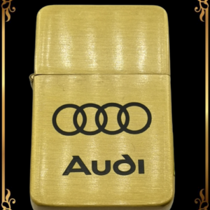 Метална запалка на газ на Audi