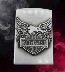 Harley Davidson метална запалка на газ