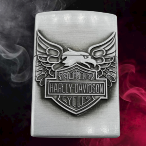 Harley Davidson метална запалка на газ