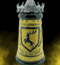 Колекционерска немска халба House Baratheon
