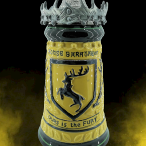 Колекционерска немска халба House Baratheon