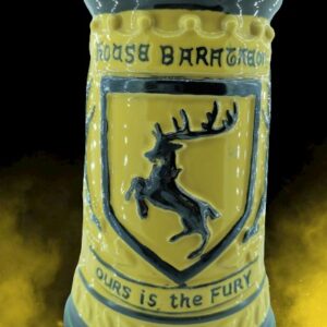 Колекционерска немска халба House Baratheon - Hover Image