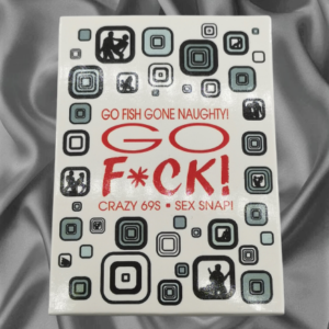 Игра на карти за възрастни Go F*ck! - Hover Image