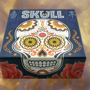 Настолна игра Skull Череп с уникални карти - Hover Image