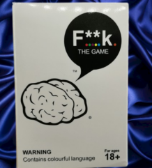 Парти игра F**K The Game за тотален купон