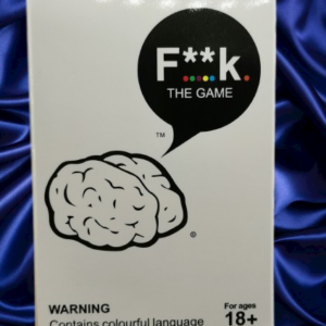 Парти игра F**K The Game за тотален купон