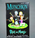 Игра на карти Рик и Морти на Munchkin