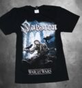 Тениска на Sabaton The War To End All Wars