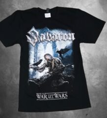 Тениска на Sabaton The War To End All Wars