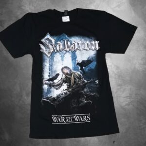 Тениска на Sabaton The War To End All Wars