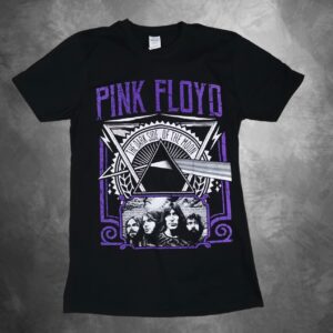 Качествена тениска на Pink Floyd