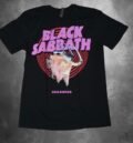 Тениска на Black Sabbath от албума Paranoid