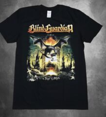 Тениска на Blind Guardian A Twist in the Myth