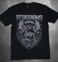 Тениска на Scorpions Rock Believer