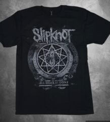 Тениска на Slipknot All Hope Is Gone