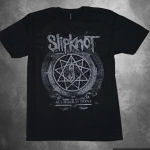 Тениска на Slipknot All Hope Is Gone