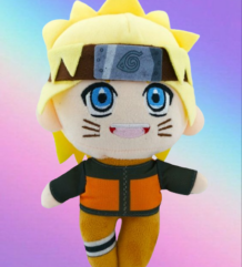 Naruto колекционерска плюшена фигурка