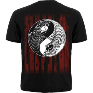 Метъл тениска Samael Ceremony of Opposites с двустранна щампа - Hover Image