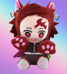 Мека аниме играчка Giyu Tomioka Demon Slayer