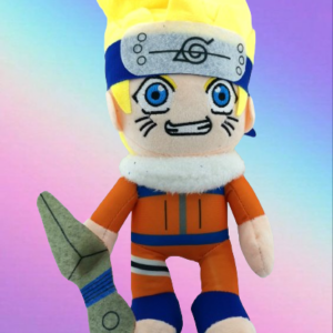 Naruto плюшена играчка, аниме фигурка