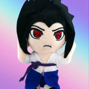 Sasuke Naruto плюшена фигурка за колекция
