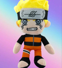 Плюшена фигурка на Naruto Uzumaki