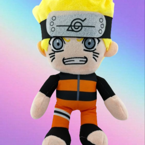 Плюшена фигурка на Naruto Uzumaki