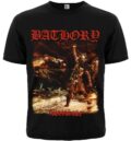Супер тениска на блек метълите Bathory
