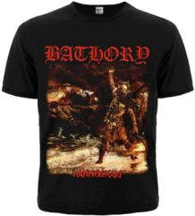 Супер тениска на блек метълите Bathory