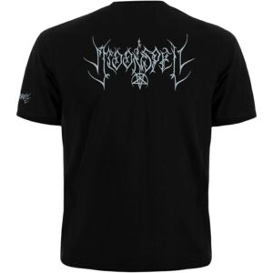 Метъл тениска "Moonspell Wolfheart" с двустранна щампа - Hover Image