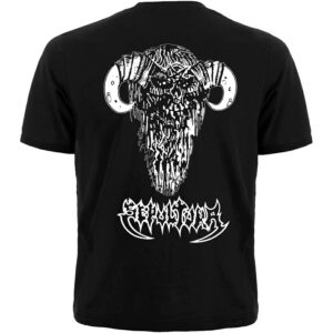 Метъл тениска Sepultura "Bestial Devastation" с двустранна щампа - Hover Image