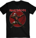 Тениска Iron Maiden от албума Senjutsu