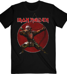 Тениска Iron Maiden от албума Senjutsu