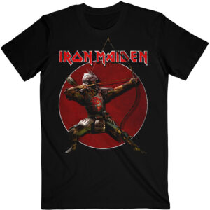 Тениска Iron Maiden от албума Senjutsu