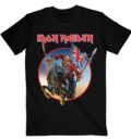 Тениска Iron Maiden от турнето 2013