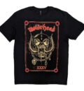 Оригинален мърч на Motorhead с чудовището