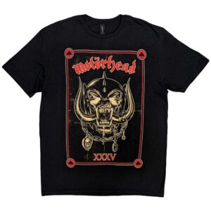 Оригинален мърч на Motorhead с чудовището