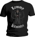 Тениска на Motorhead с Lemmy в цял ръст