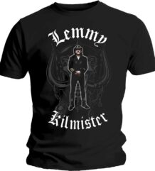 Тениска на Motorhead с Lemmy в цял ръст