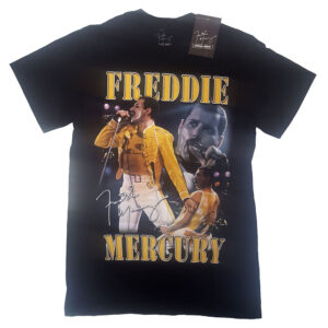 Оригинална тениска на Freddie Mercury