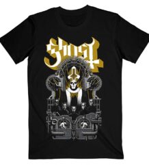 Официално лицензирана тениска на Ghost