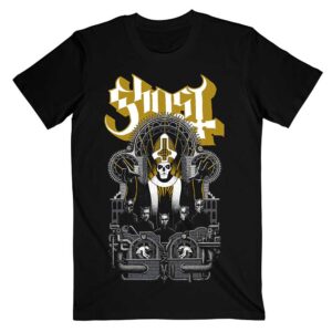 Официално лицензирана тениска на Ghost