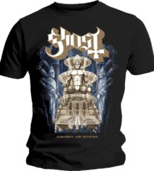 Тениска на Ghost: Ceremony & Devotion