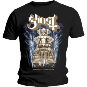 Тениска на Ghost: Ceremony & Devotion