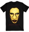 Тениска на Marilyn Manson, оригинална