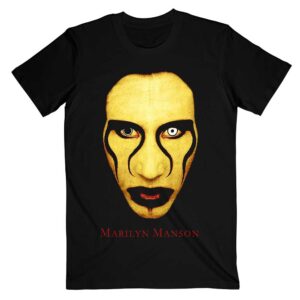 Тениска на Marilyn Manson, оригинална