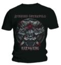 Тениска на Avenged Sevenfold, Battle Armour