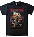 Оригинална тениска на Cradle Of Filth