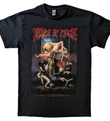 Оригинална тениска на Cradle Of Filth